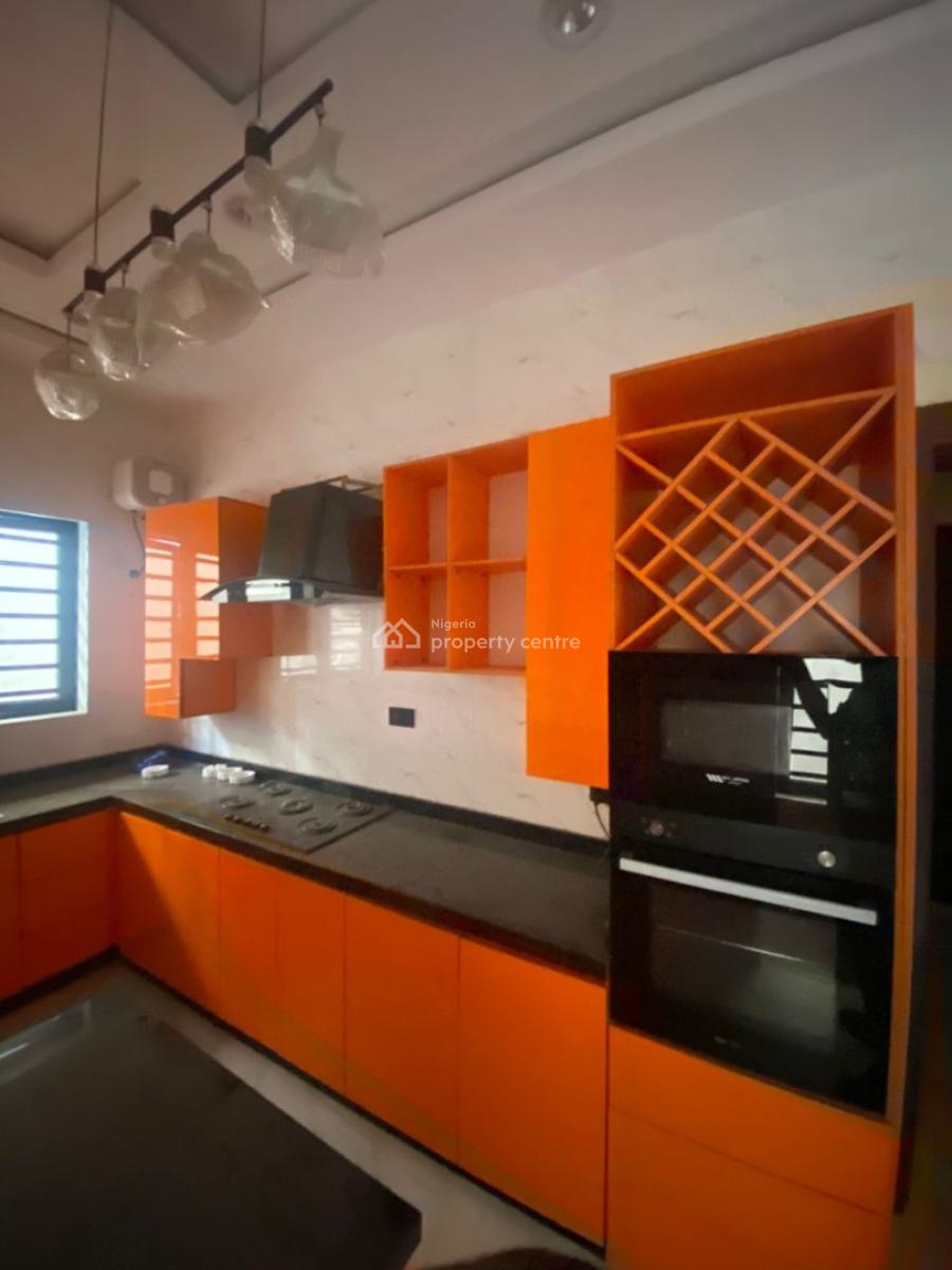 Newly Built 5 Bedroom Fully Detached Duplex with Bq, Gra Phase 1, Magodo, Lagos, Detached Duplex for Sale