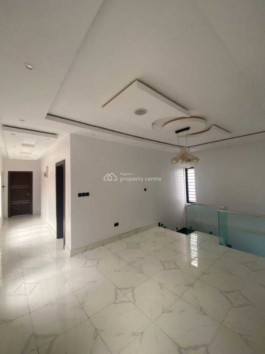 Newly Built 5 Bedroom Fully Detached Duplex with Bq, Gra Phase 1, Magodo, Lagos, Detached Duplex for Sale