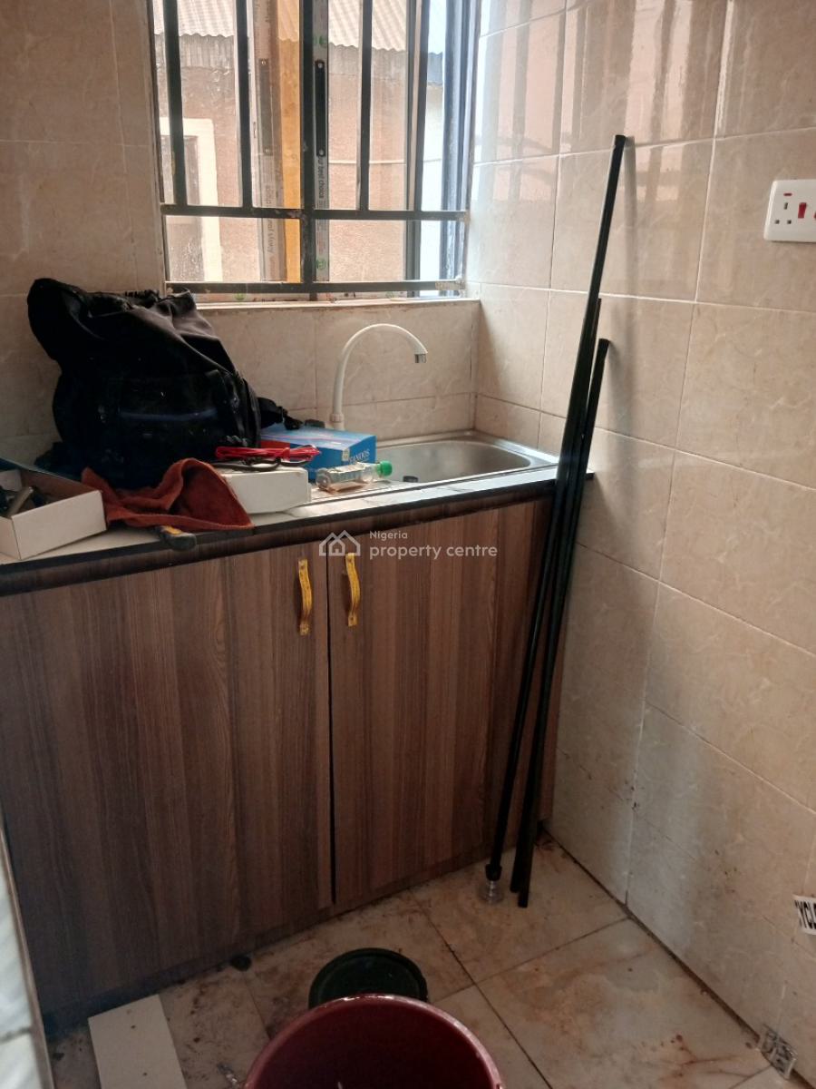 a Well Renovated 1 Bedroom Self Contain, Lugbe District, Abuja, Self Contain (single Rooms) for Rent
