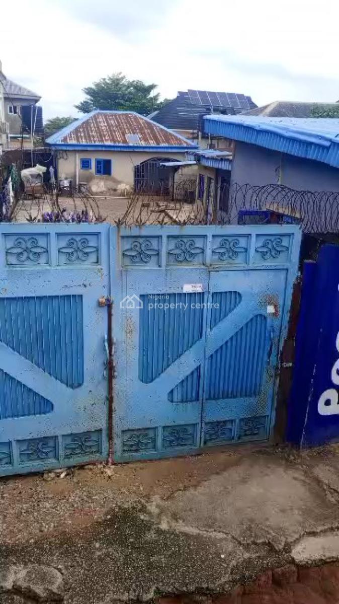 Solid 3 Bedroom Detached Bungalow, Igando, Ikotun, Lagos, Detached Bungalow for Sale
