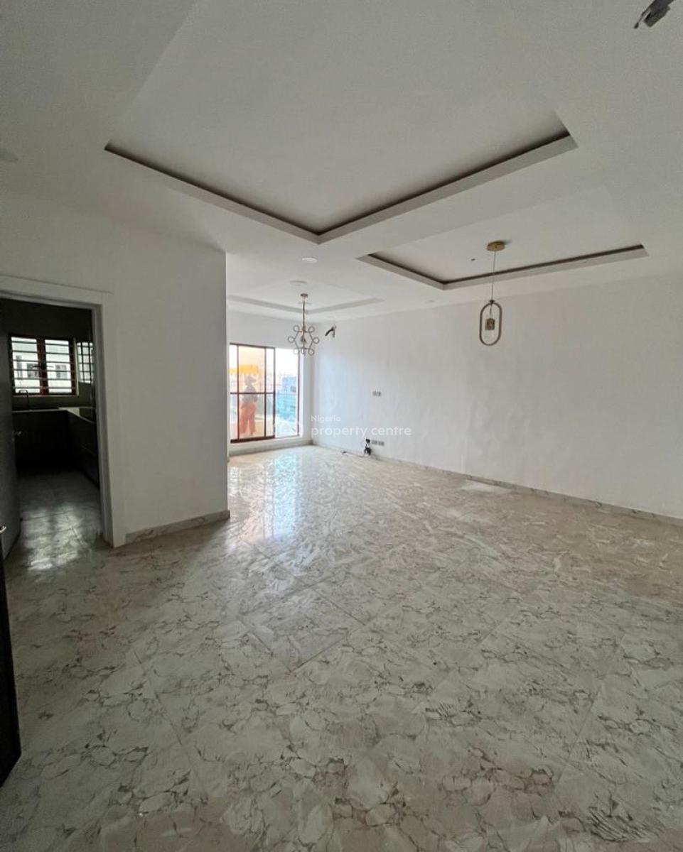 Lovely 2 Bedroom Apartment with Bq, Ikate, Lekki, Lagos, Block of Flats for Sale