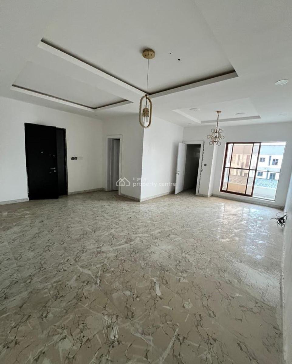 Lovely 2 Bedroom Apartment with Bq, Ikate, Lekki, Lagos, Block of Flats for Sale