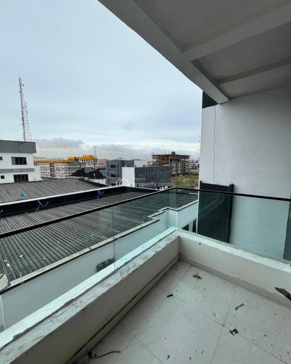 Lovely 2 Bedroom Apartment with Bq, Ikate, Lekki, Lagos, Block of Flats for Sale