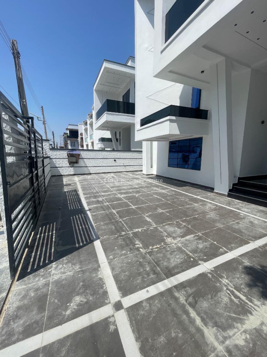 Luxury 5 Bedroom Detached Duplex  with Swimming Pool  & Bq, Harris Drive, Lekki, Lagos, Detached Duplex for Sale