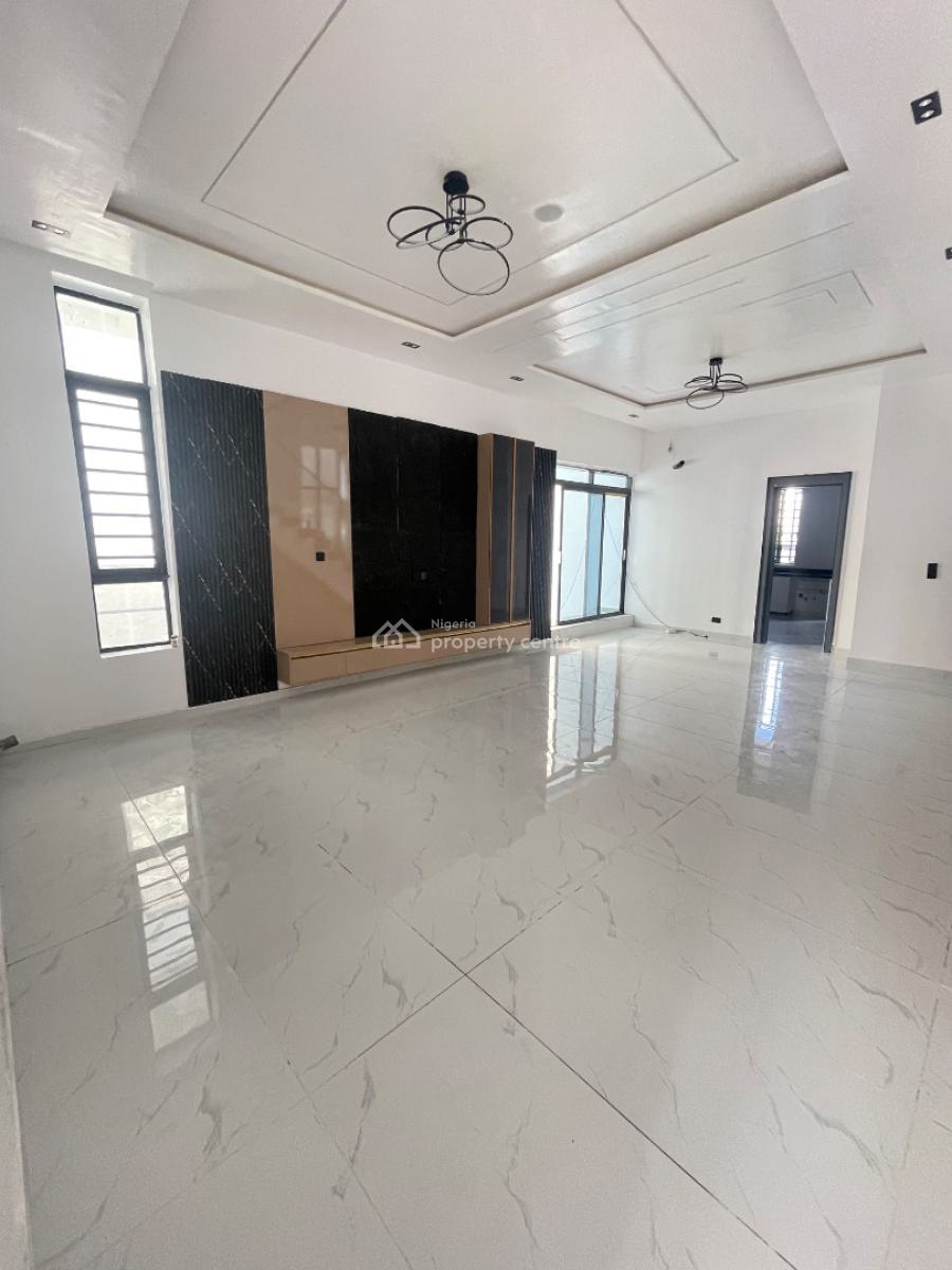 Luxury 5 Bedroom Detached Duplex  with Swimming Pool  & Bq, Harris Drive, Lekki, Lagos, Detached Duplex for Sale