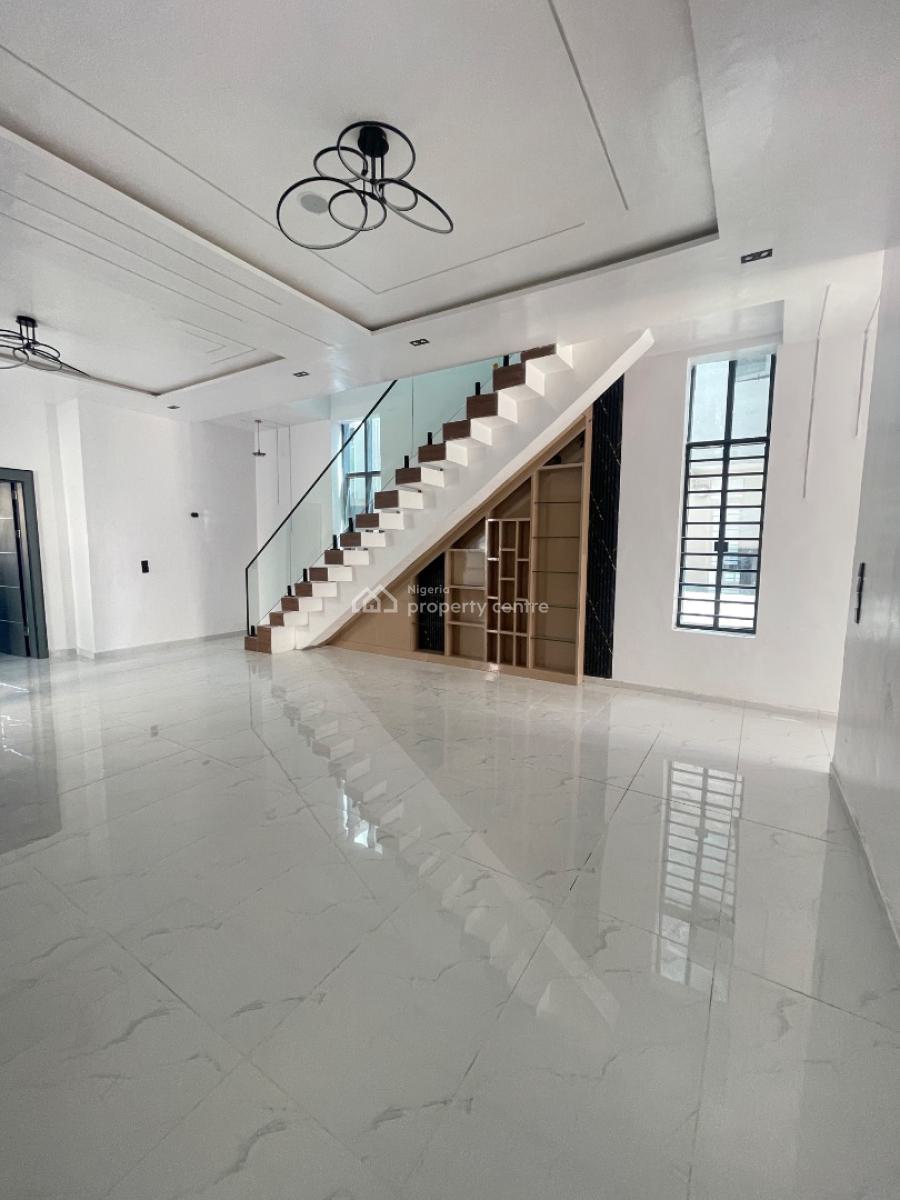 Luxury 5 Bedroom Detached Duplex  with Swimming Pool  & Bq, Harris Drive, Lekki, Lagos, Detached Duplex for Sale