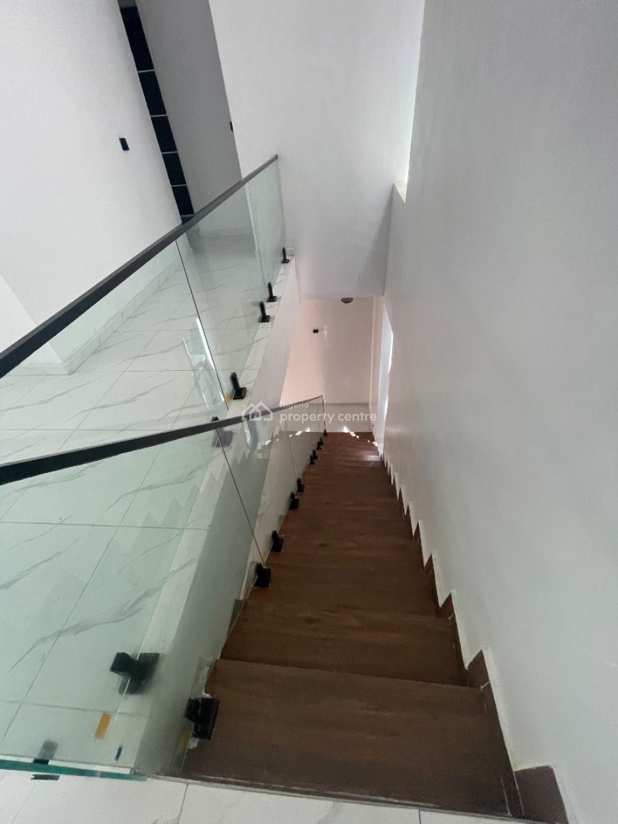 Luxury 5 Bedroom Detached Duplex  with Swimming Pool  & Bq, Harris Drive, Lekki, Lagos, Detached Duplex for Sale