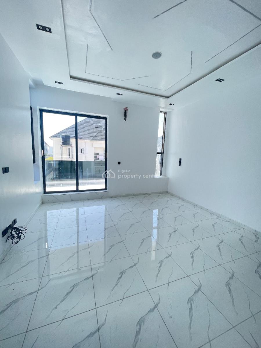 Luxury 5 Bedroom Detached Duplex  with Swimming Pool  & Bq, Harris Drive, Lekki, Lagos, Detached Duplex for Sale