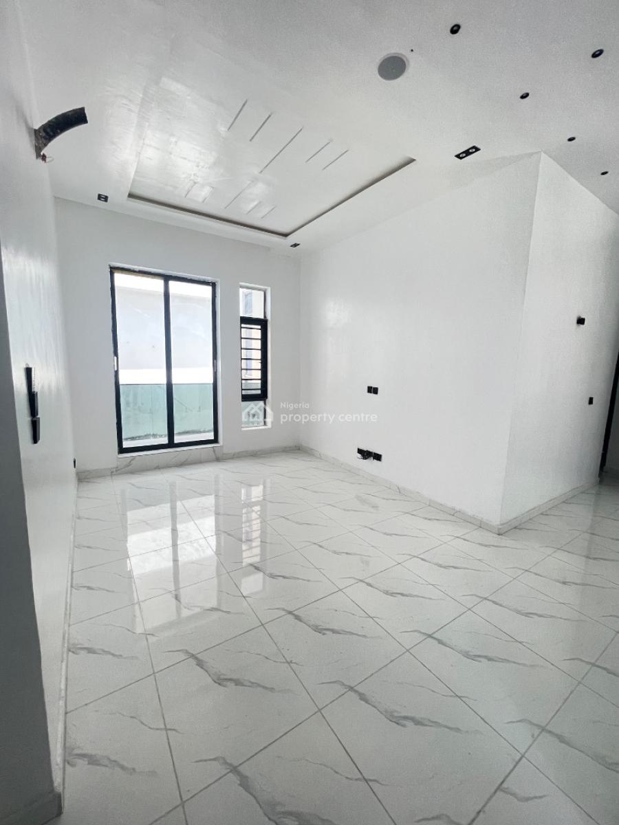 Luxury 5 Bedroom Detached Duplex  with Swimming Pool  & Bq, Harris Drive, Lekki, Lagos, Detached Duplex for Sale