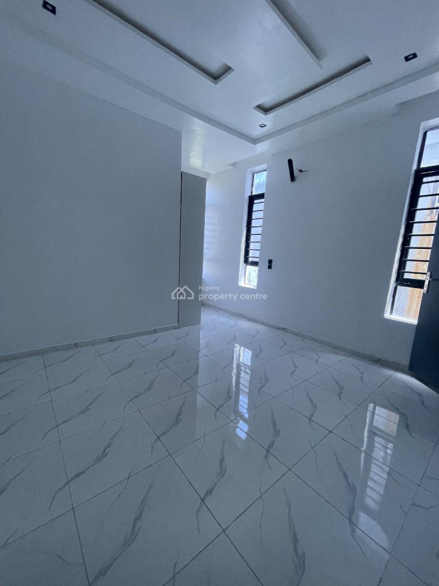 Luxury 5 Bedroom Detached Duplex  with Swimming Pool  & Bq, Harris Drive, Lekki, Lagos, Detached Duplex for Sale