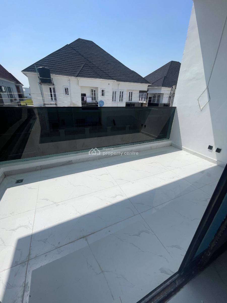 Luxury 5 Bedroom Detached Duplex  with Swimming Pool  & Bq, Harris Drive, Lekki, Lagos, Detached Duplex for Sale