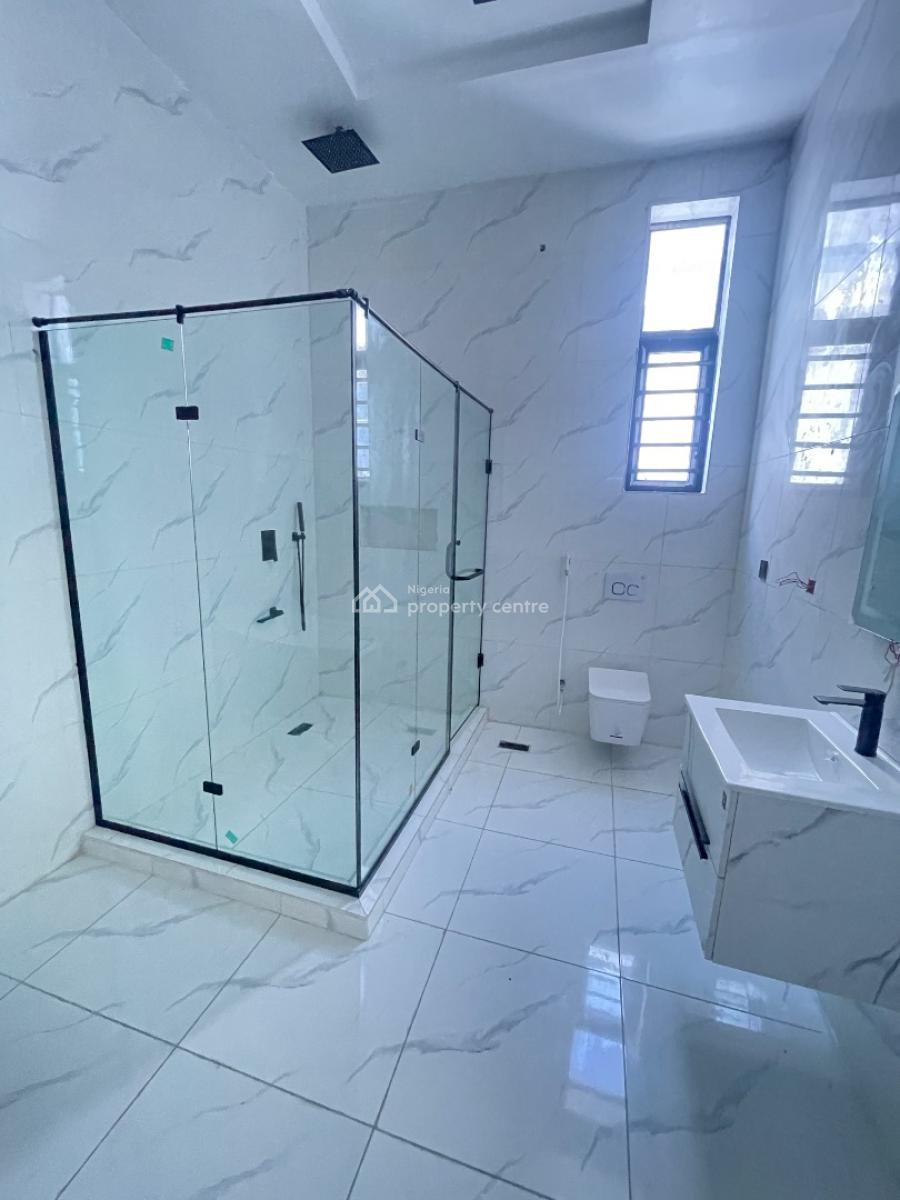 Luxury 5 Bedroom Detached Duplex  with Swimming Pool  & Bq, Harris Drive, Lekki, Lagos, Detached Duplex for Sale