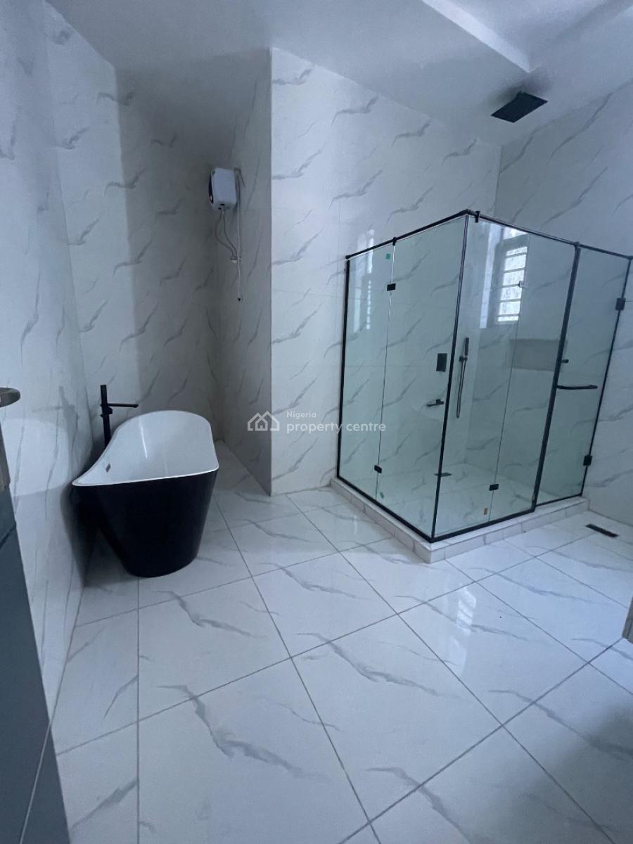 Luxury 5 Bedroom Detached Duplex  with Swimming Pool  & Bq, Harris Drive, Lekki, Lagos, Detached Duplex for Sale