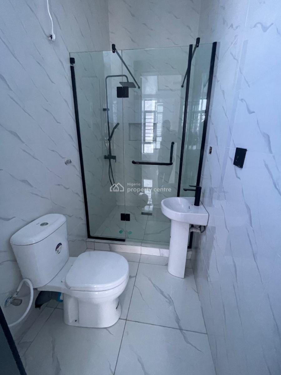 Luxury 5 Bedroom Detached Duplex  with Swimming Pool  & Bq, Harris Drive, Lekki, Lagos, Detached Duplex for Sale
