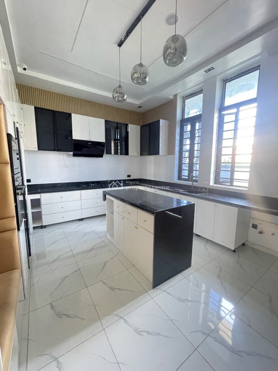 Luxury 5 Bedroom Detached Duplex  with Swimming Pool  & Bq, Harris Drive, Lekki, Lagos, Detached Duplex for Sale