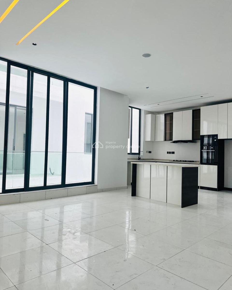 Lovely 2 Bedroom Apartment with Bq, Oniru, Victoria Island (vi), Lagos, Block of Flats for Sale