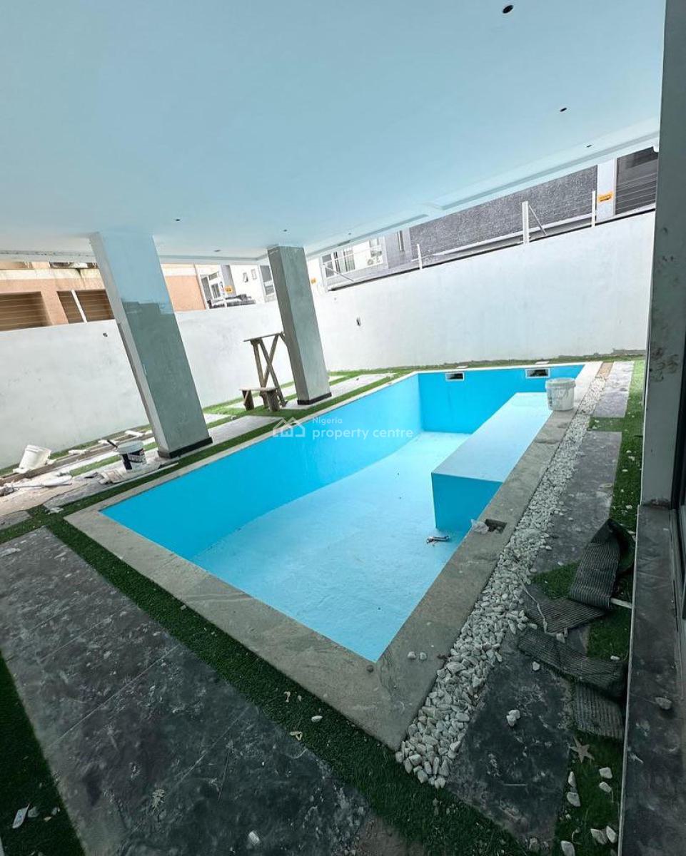 Lovely 2 Bedroom Apartment with Bq, Oniru, Victoria Island (vi), Lagos, Block of Flats for Sale