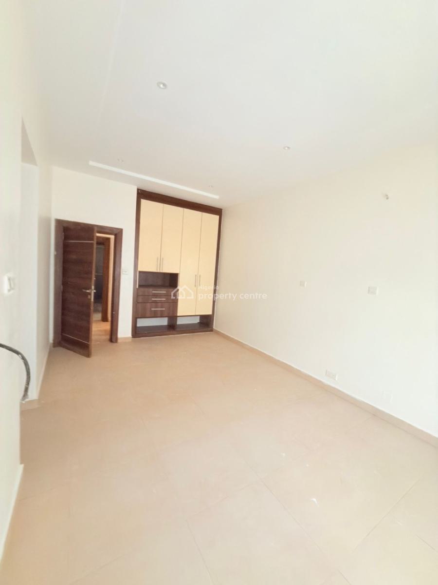 4 Bedrooms Semi Detached Duplex with Bq, Wuse 2, Abuja, Semi-detached Duplex for Rent