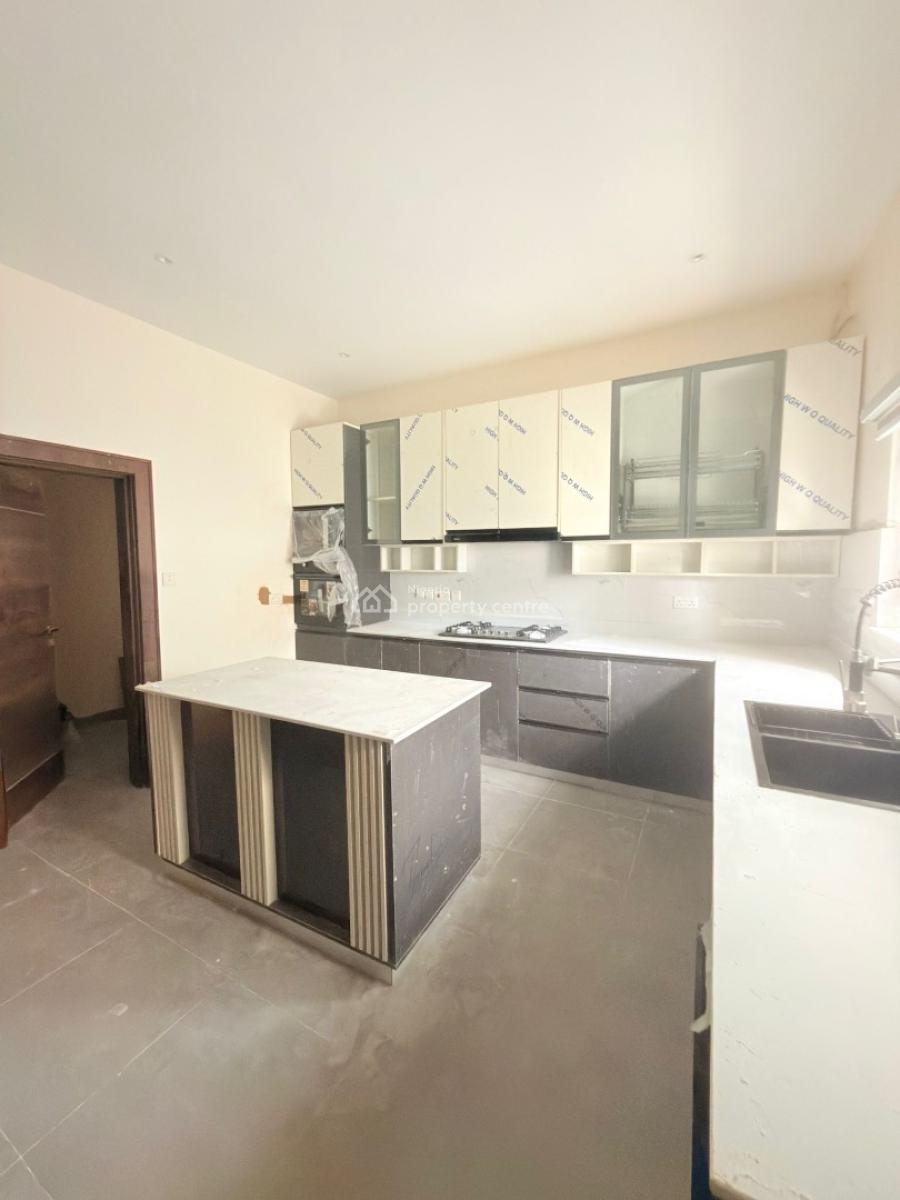 4 Bedrooms Semi Detached Duplex with Bq, Wuse 2, Abuja, Semi-detached Duplex for Rent