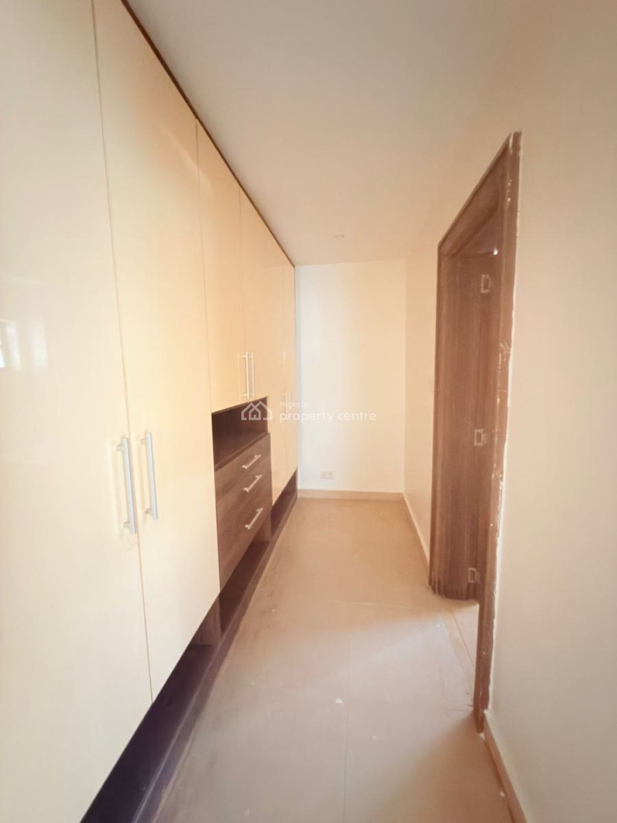 4 Bedrooms Semi Detached Duplex with Bq, Wuse 2, Abuja, Semi-detached Duplex for Rent