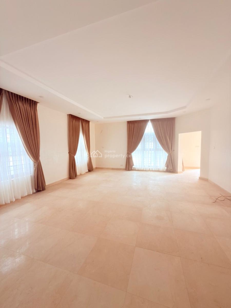 4 Bedrooms Semi Detached Duplex with Bq, Wuse 2, Abuja, Semi-detached Duplex for Rent