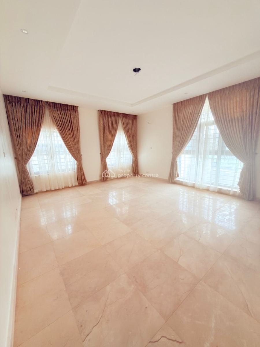 4 Bedrooms Semi Detached Duplex with Bq, Wuse 2, Abuja, Semi-detached Duplex for Rent