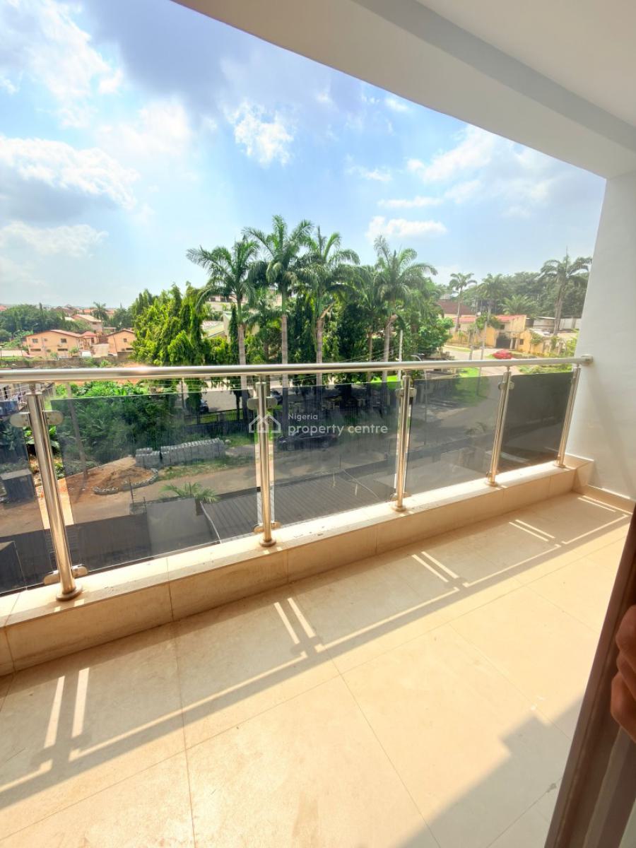 4 Bedrooms Semi Detached Duplex with Bq, Wuse 2, Abuja, Semi-detached Duplex for Rent