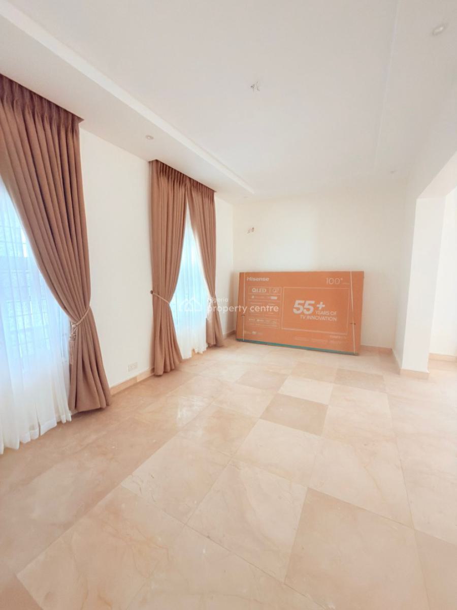 4 Bedrooms Semi Detached Duplex with Bq, Wuse 2, Abuja, Semi-detached Duplex for Rent