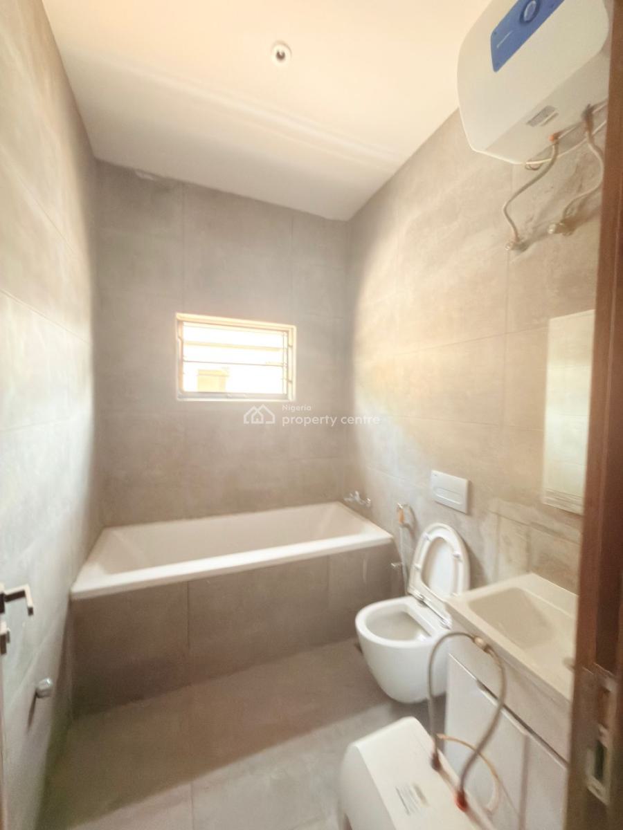4 Bedrooms Semi Detached Duplex with Bq, Wuse 2, Abuja, Semi-detached Duplex for Rent