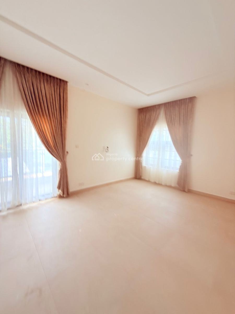 4 Bedrooms Semi Detached Duplex with Bq, Wuse 2, Abuja, Semi-detached Duplex for Rent