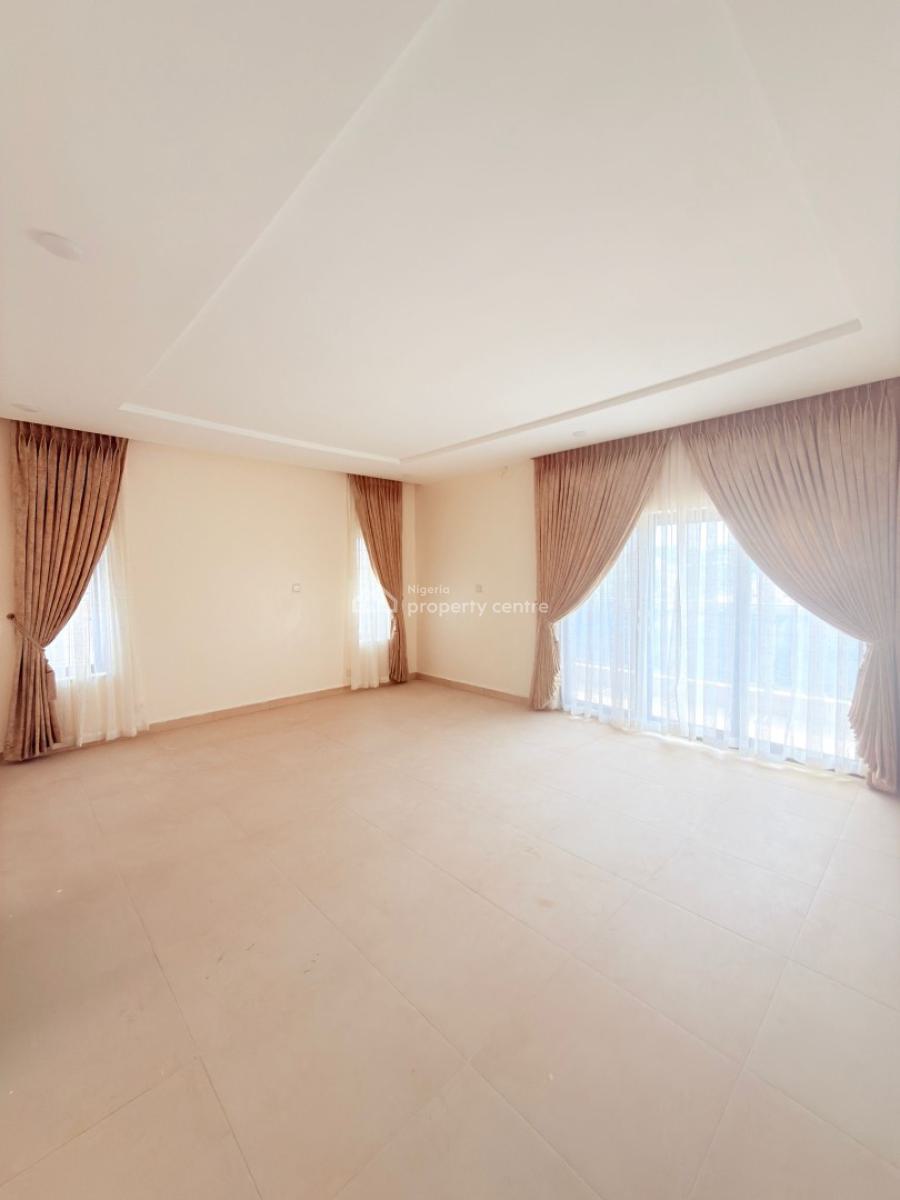 4 Bedrooms Semi Detached Duplex with Bq, Wuse 2, Abuja, Semi-detached Duplex for Rent
