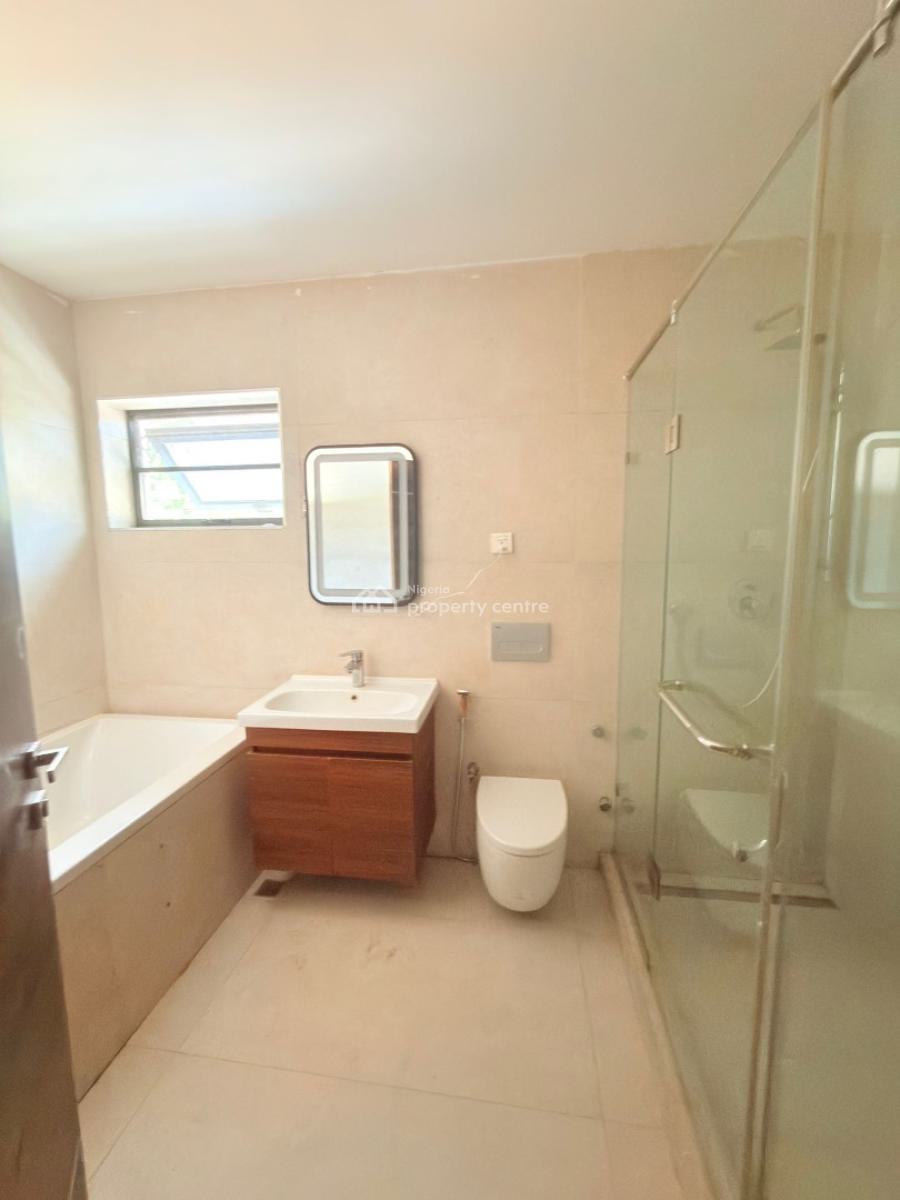 4 Bedrooms Semi Detached Duplex with Bq, Wuse 2, Abuja, Semi-detached Duplex for Rent