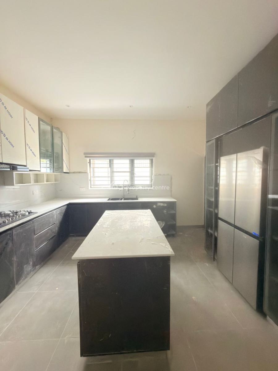 4 Bedrooms Semi Detached Duplex with Bq, Wuse 2, Abuja, Semi-detached Duplex for Rent