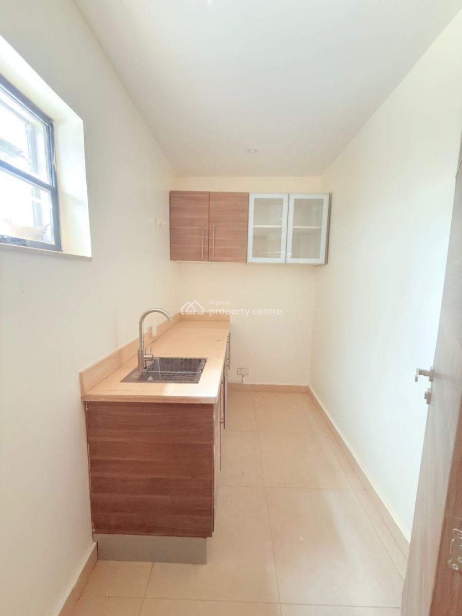 4 Bedrooms Semi Detached Duplex with Bq, Wuse 2, Abuja, Semi-detached Duplex for Rent