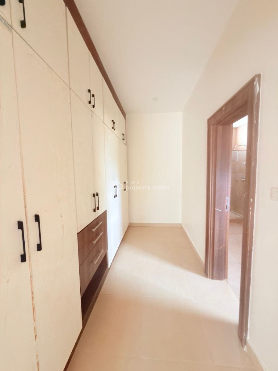 4 Bedrooms Semi Detached Duplex with Bq, Wuse 2, Abuja, Semi-detached Duplex for Rent
