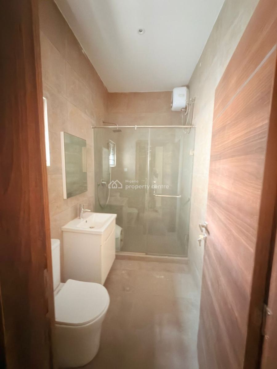 4 Bedrooms Semi Detached Duplex with Bq, Wuse 2, Abuja, Semi-detached Duplex for Rent