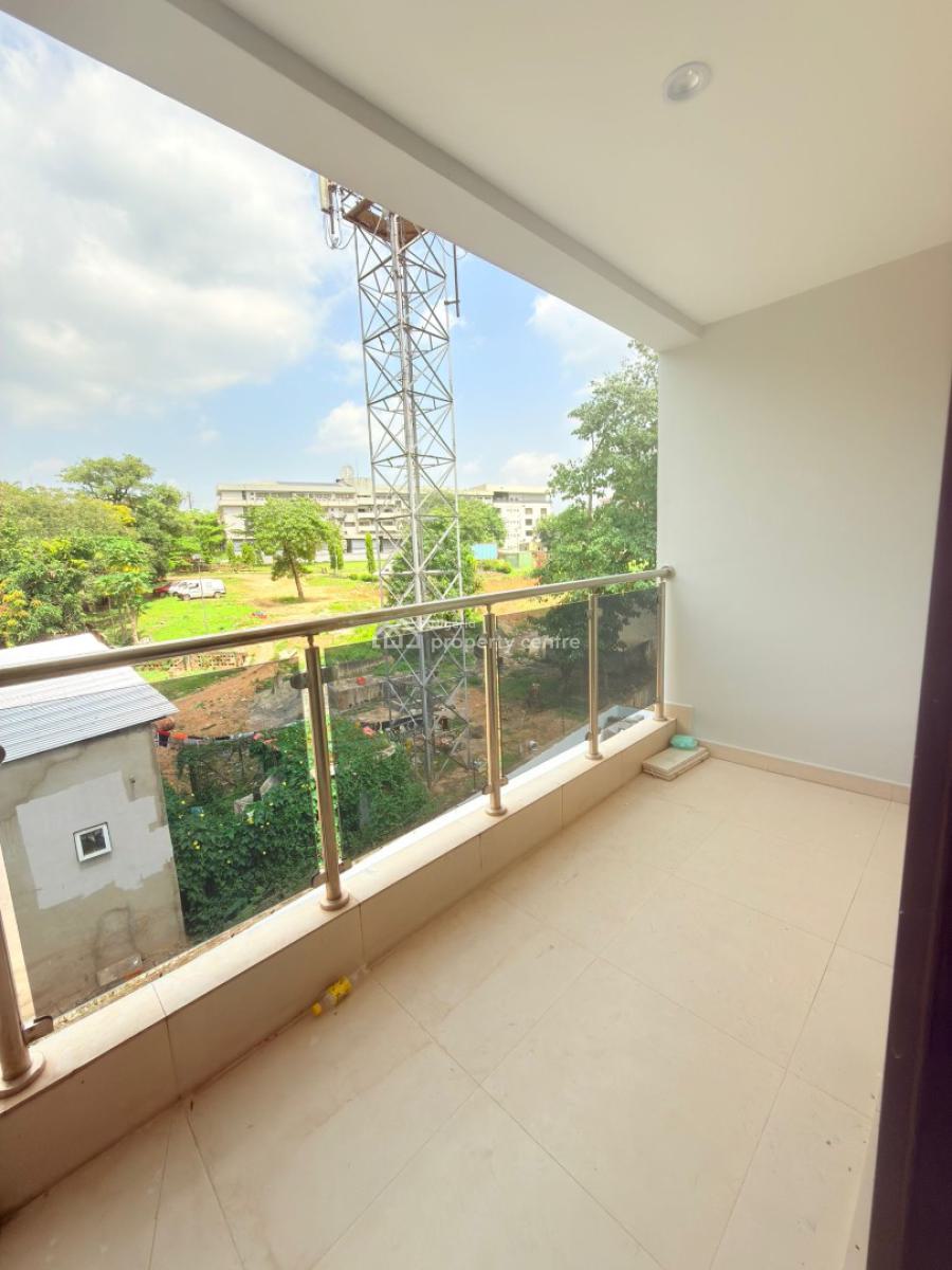 4 Bedrooms Semi Detached Duplex with Bq, Wuse 2, Abuja, Semi-detached Duplex for Rent