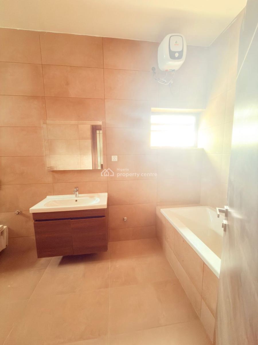 4 Bedrooms Semi Detached Duplex with Bq, Wuse 2, Abuja, Semi-detached Duplex for Rent