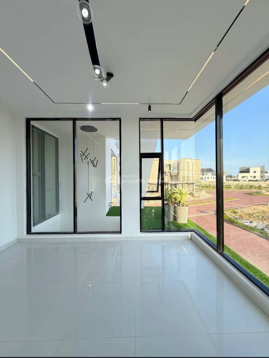 Luxurious 5 Bedroom Waterfront Mansion, Osapa London, Lekki Phase 1, Lekki, Lagos, Detached Duplex for Sale