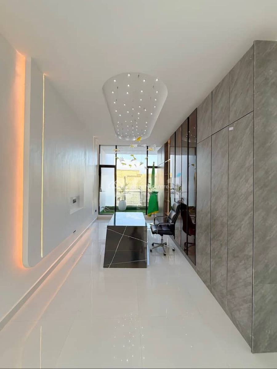 Luxurious 5 Bedroom Waterfront Mansion, Osapa London, Lekki Phase 1, Lekki, Lagos, Detached Duplex for Sale