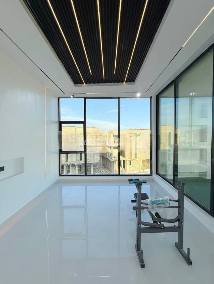 Luxurious 5 Bedroom Waterfront Mansion, Osapa London, Lekki Phase 1, Lekki, Lagos, Detached Duplex for Sale