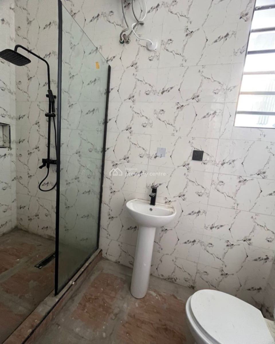 Lovely 4 Bedroom Semi Detached Duplex with Bq, Ikota, Ikota, Lekki, Lagos, Semi-detached Duplex for Sale