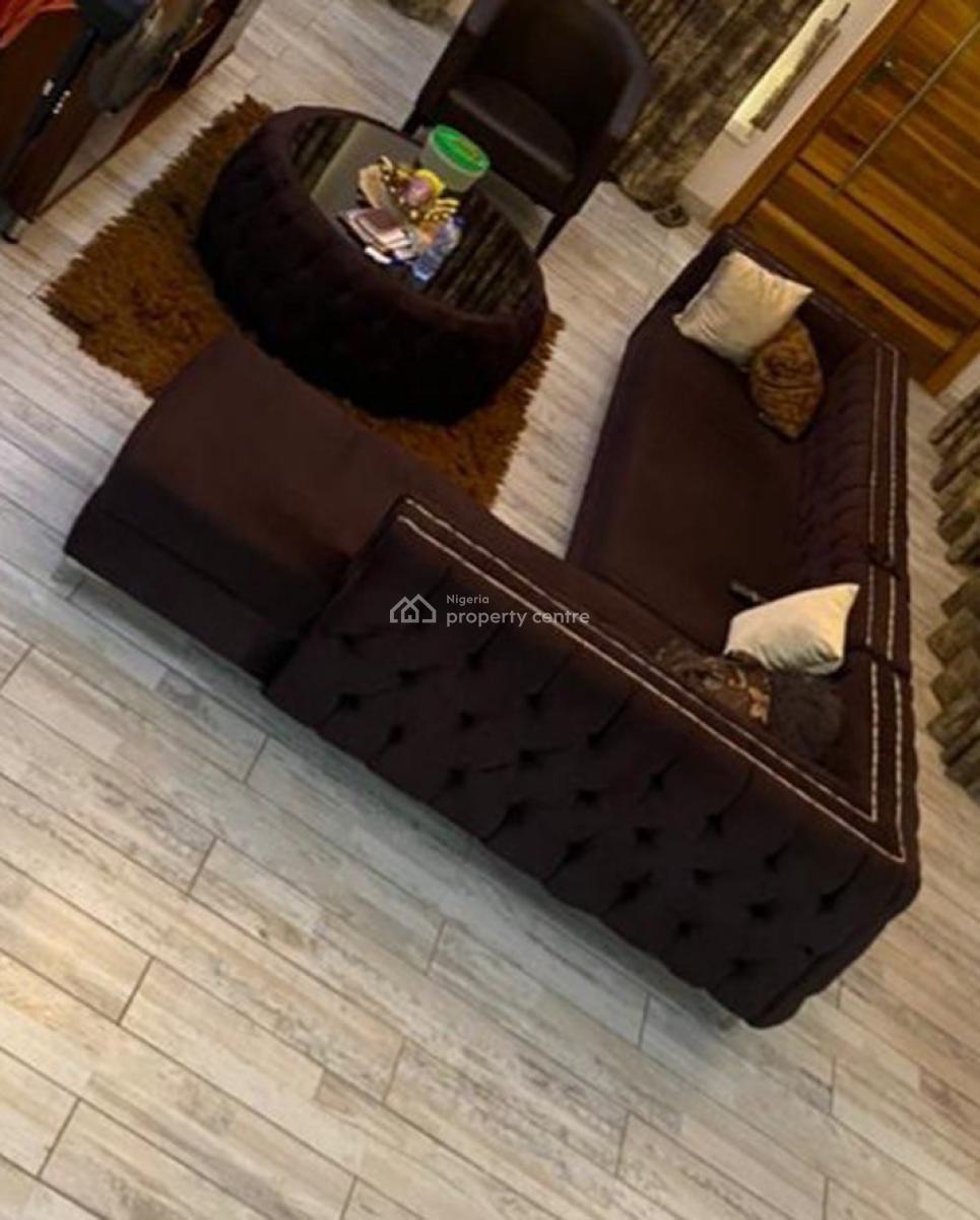 Stunning 4 Bedroom Semi Detached Duplex with Bq, Osapa London, Osapa, Lekki, Lagos, Semi-detached Duplex for Sale
