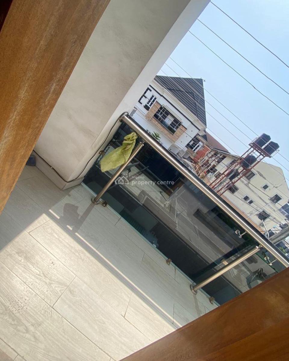 Stunning 4 Bedroom Semi Detached Duplex with Bq, Osapa London, Osapa, Lekki, Lagos, Semi-detached Duplex for Sale