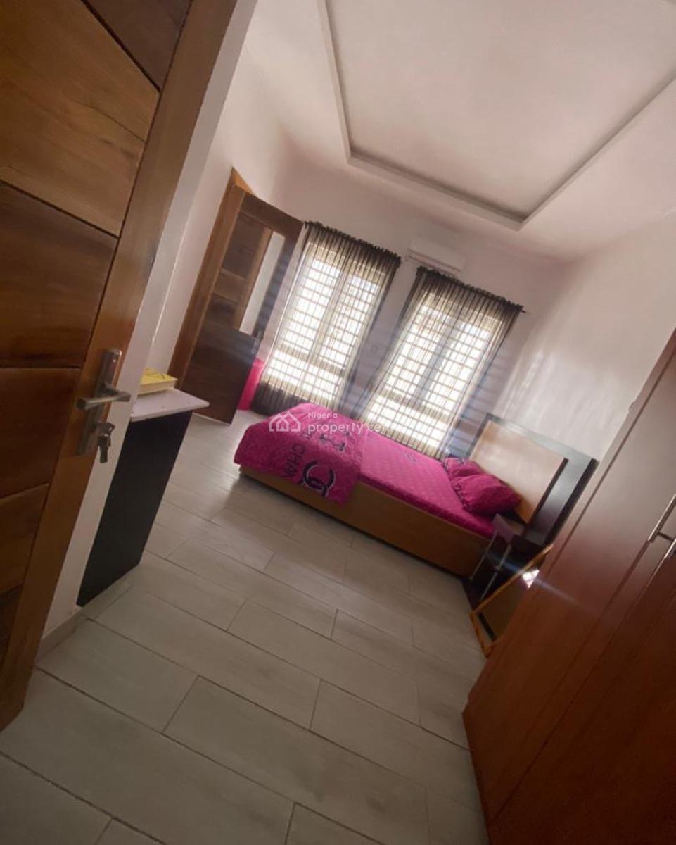 Stunning 4 Bedroom Semi Detached Duplex with Bq, Osapa London, Osapa, Lekki, Lagos, Semi-detached Duplex for Sale