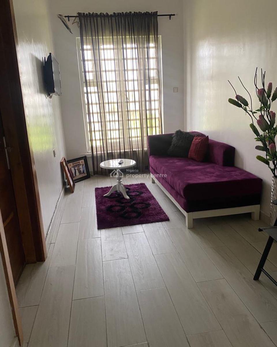 Stunning 4 Bedroom Semi Detached Duplex with Bq, Osapa London, Osapa, Lekki, Lagos, Semi-detached Duplex for Sale