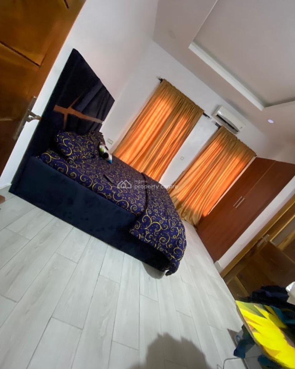 Stunning 4 Bedroom Semi Detached Duplex with Bq, Osapa London, Osapa, Lekki, Lagos, Semi-detached Duplex for Sale