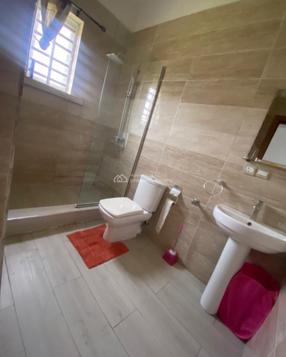 Stunning 4 Bedroom Semi Detached Duplex with Bq, Osapa London, Osapa, Lekki, Lagos, Semi-detached Duplex for Sale