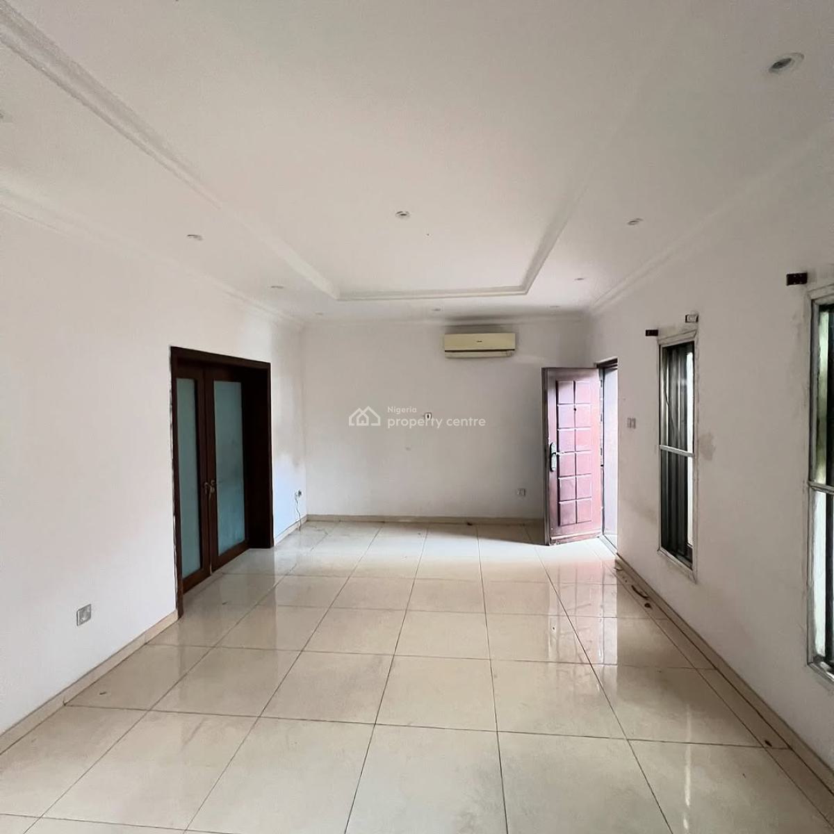 3 Bedrooms Terraced Duplex, Osapa, Lekki, Lagos, Terraced Duplex for Rent