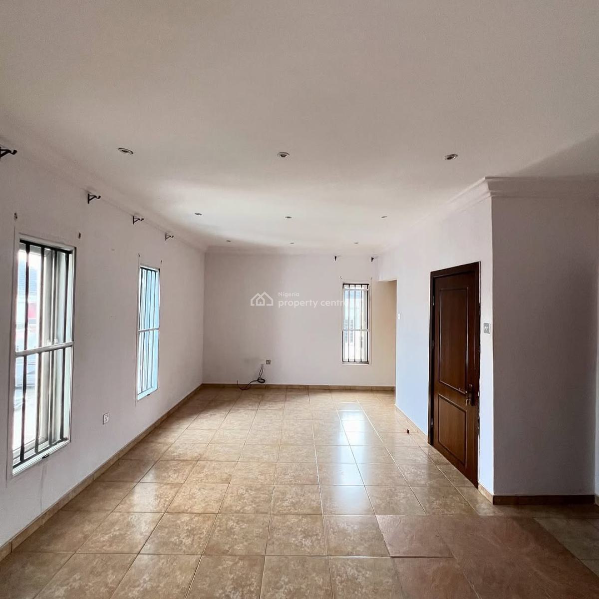 3 Bedrooms Terraced Duplex, Osapa, Lekki, Lagos, Terraced Duplex for Rent